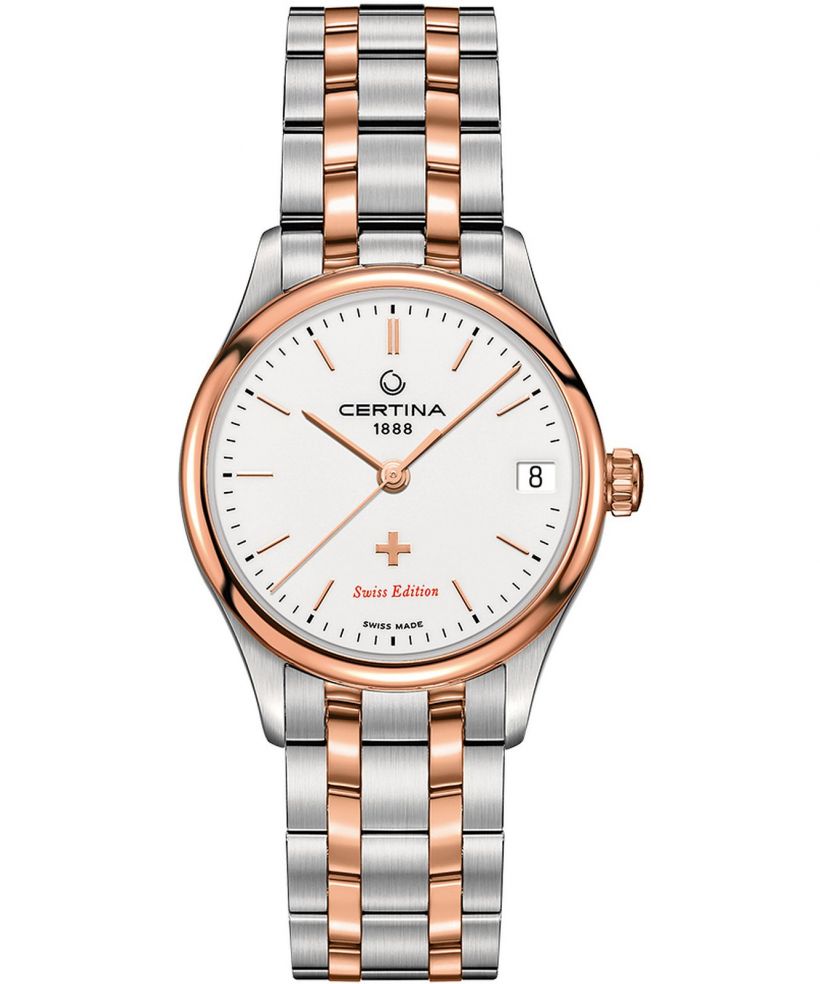 Zegarek damski Certina DS-8 Lady Automatic Swiss Edition