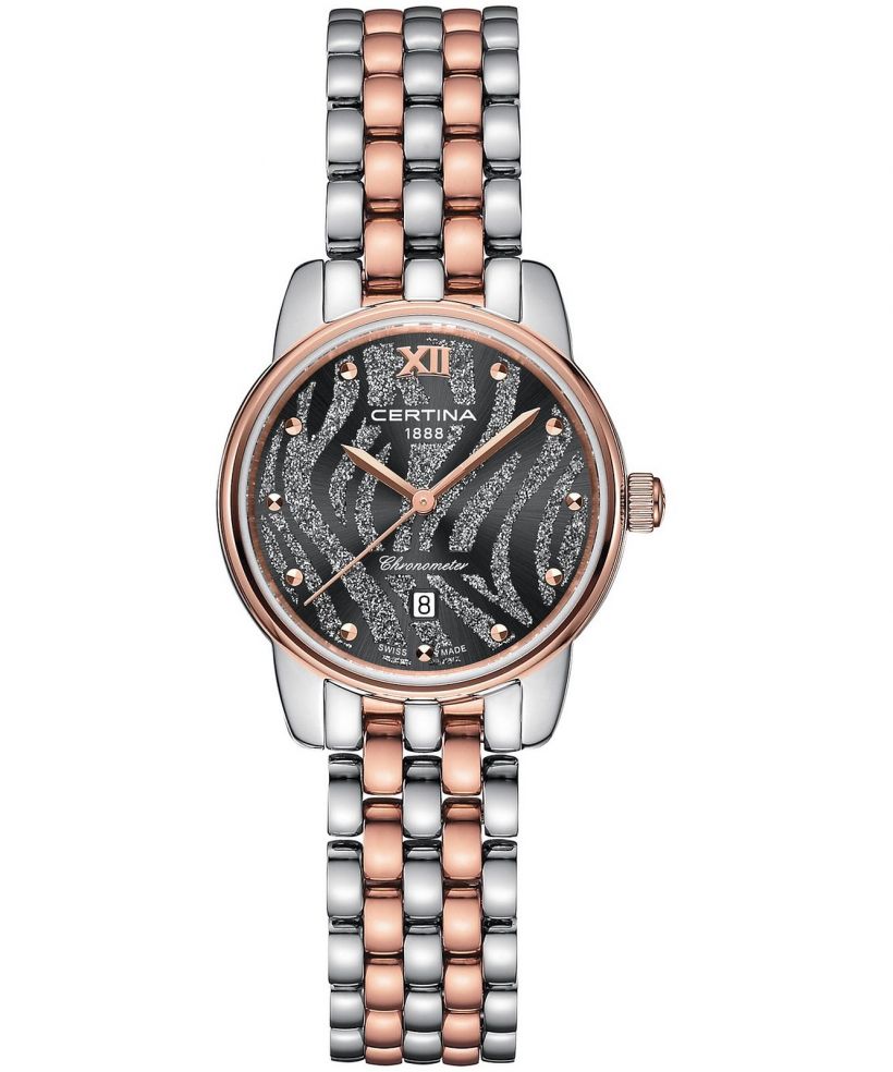 Zegarek damski Certina DS-8 Lady Chronometer