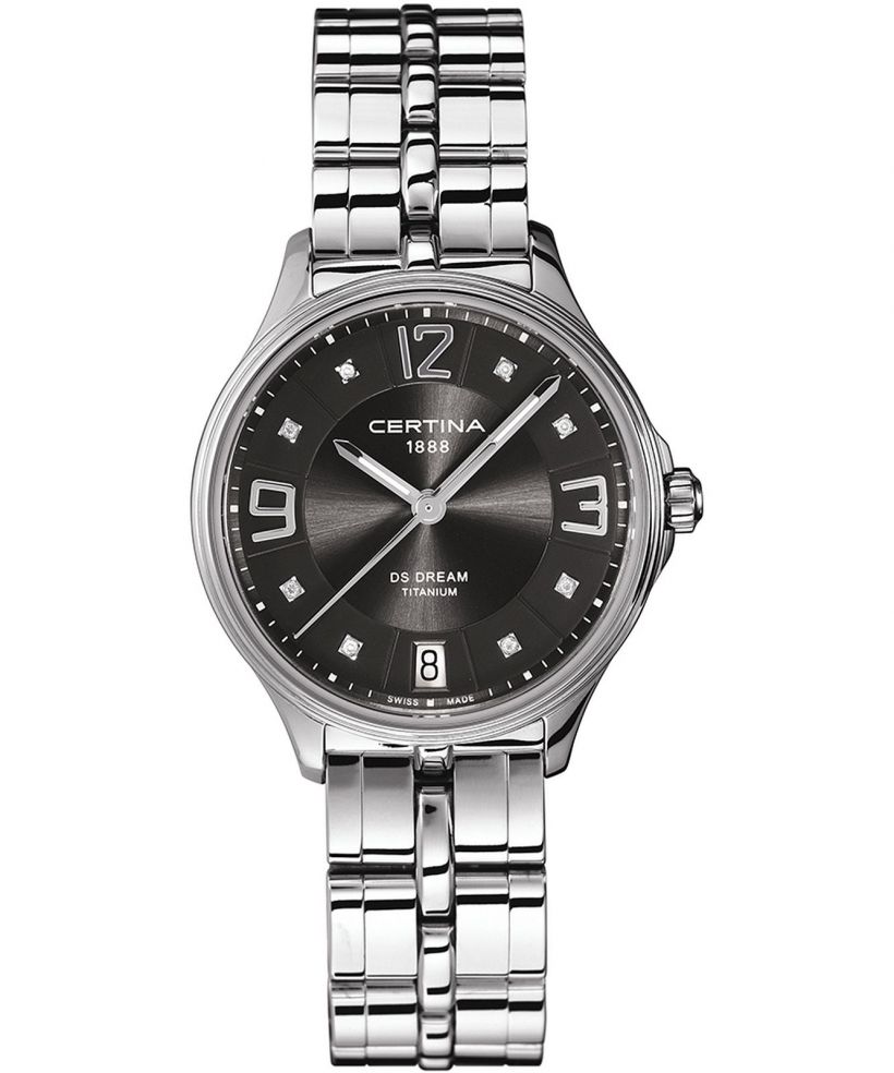 Zegarek damski Certina DS Dream Diamonds