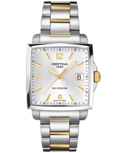 Zegarek damski Certina DS Podium Lady Square
