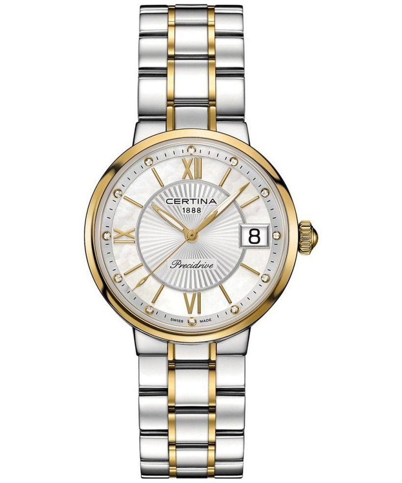 Zegarek damski Certina DS Stella Diamonds