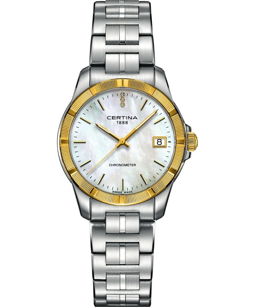 Zegarek damski Certina Urban DS Jubile Lady