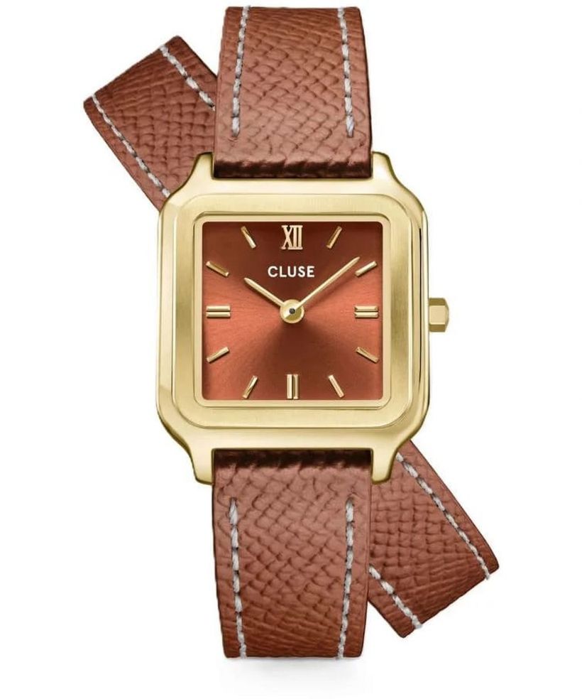 Zegarek damski Cluse Gracieuse Petite Leather