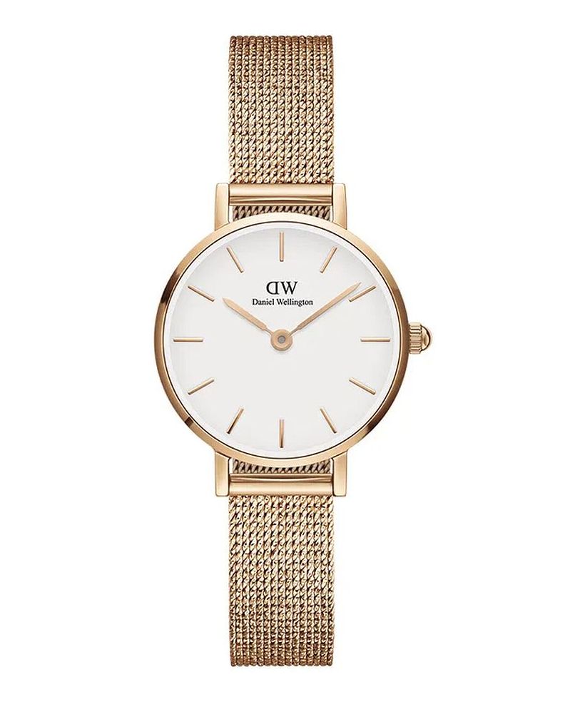 Zegarek damski Daniel Wellington Petite Pressed Melrose 24