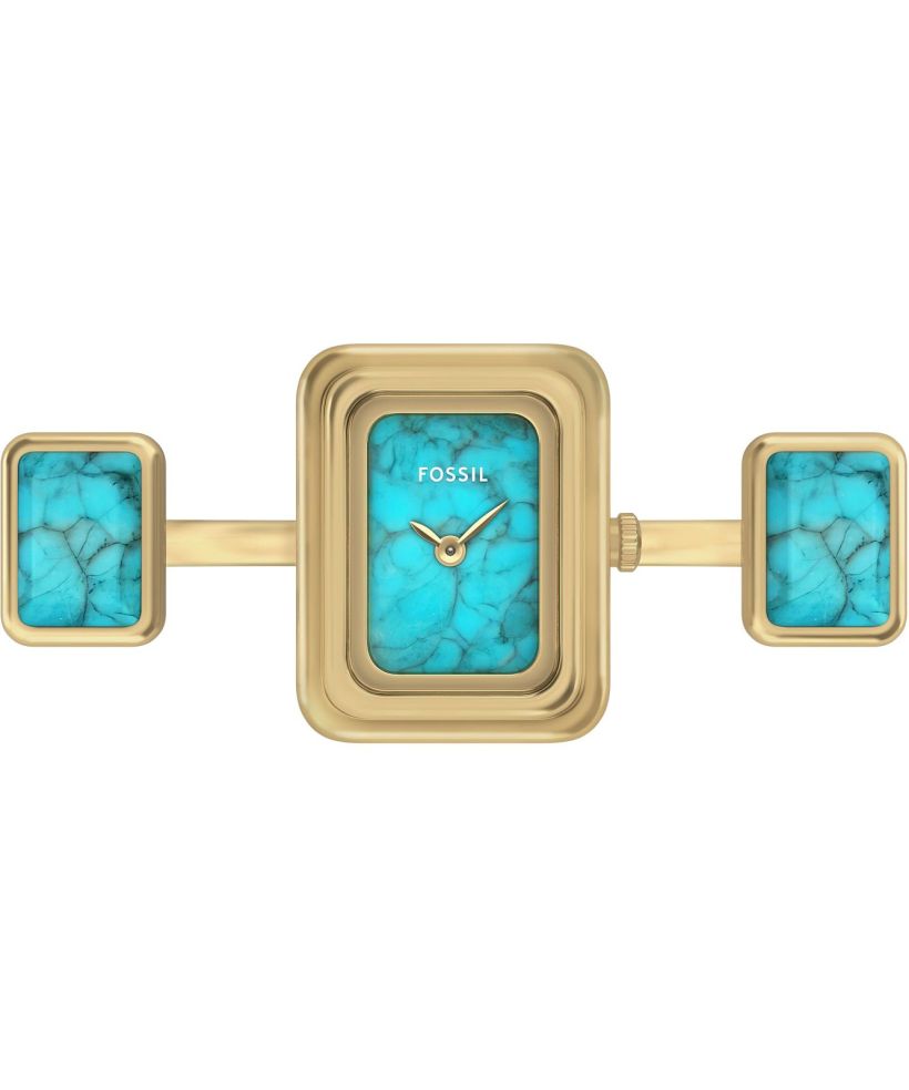 Zegarek damski Fossil Raquel Watch Ring