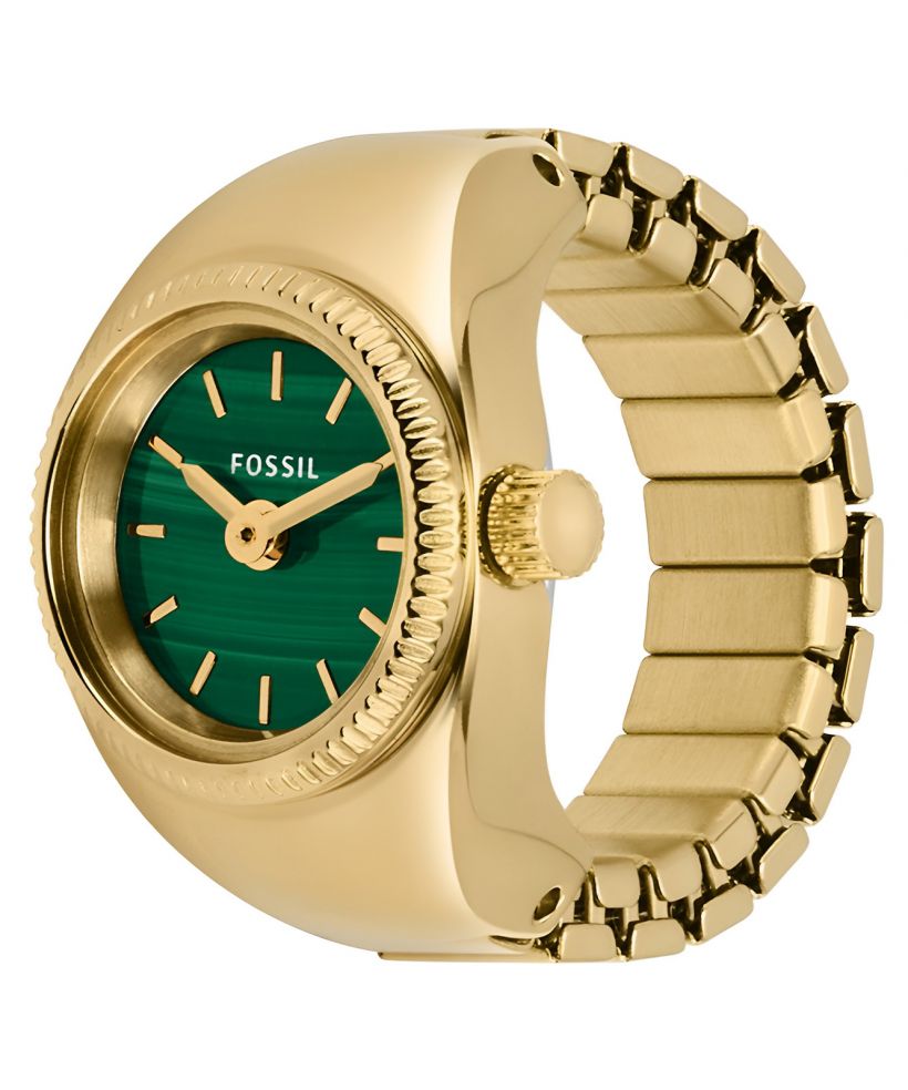 Zegarek damski Fossil Watch Ring