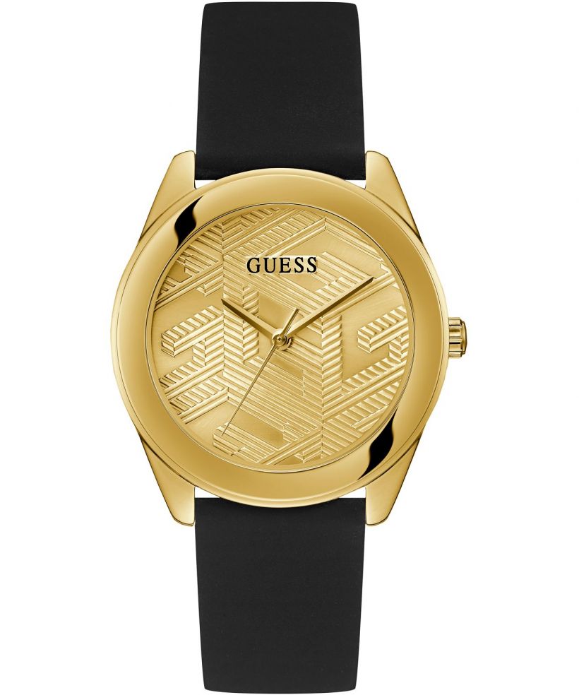 Zegarek damski Guess Cubed