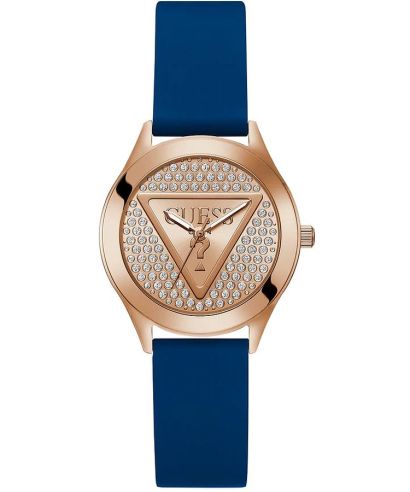Zegarek damski Guess Glitz 40th Anniversary Special Edition