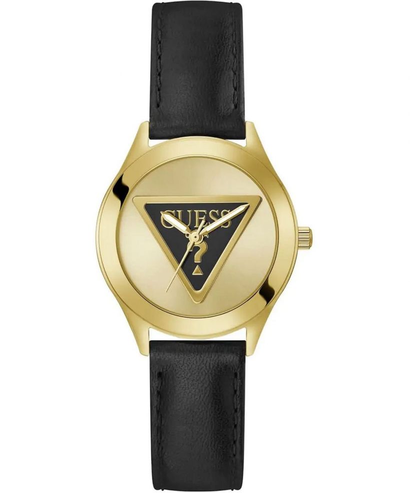 Zegarek damski Guess Tri Plaque 40th Anniversary Special Edition