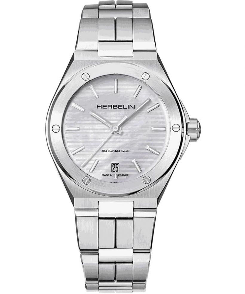 Zegarek damski Herbelin Cap Camarat Automatic