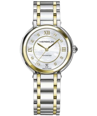 Zegarek damski Herbelin Galet Automatic