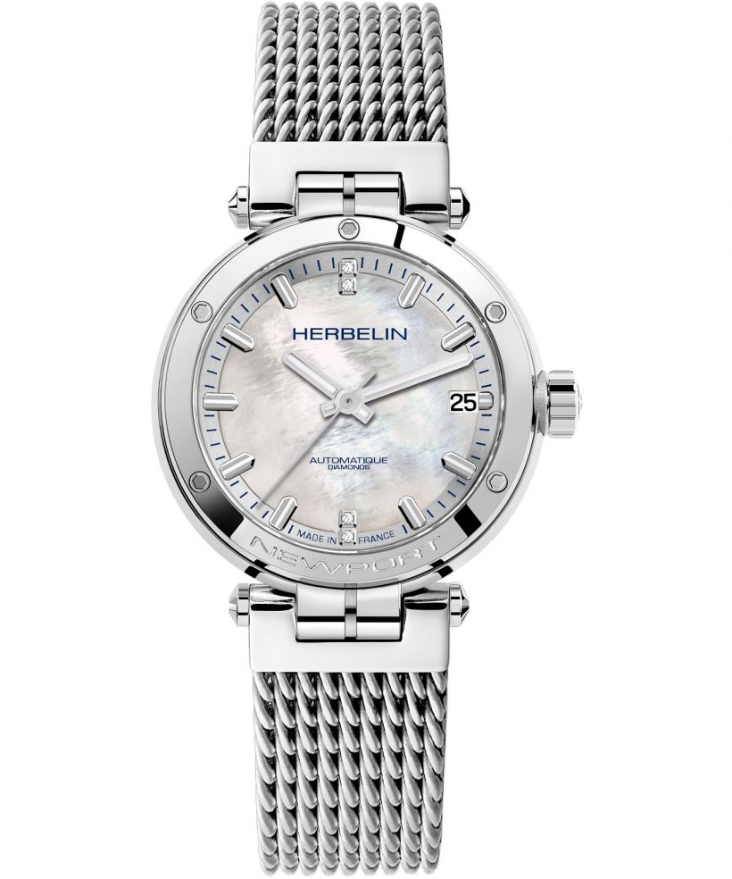 Zegarek damski Herbelin Newport Automatic