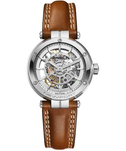 Zegarek damski Herbelin Newport Skeleton Automatic