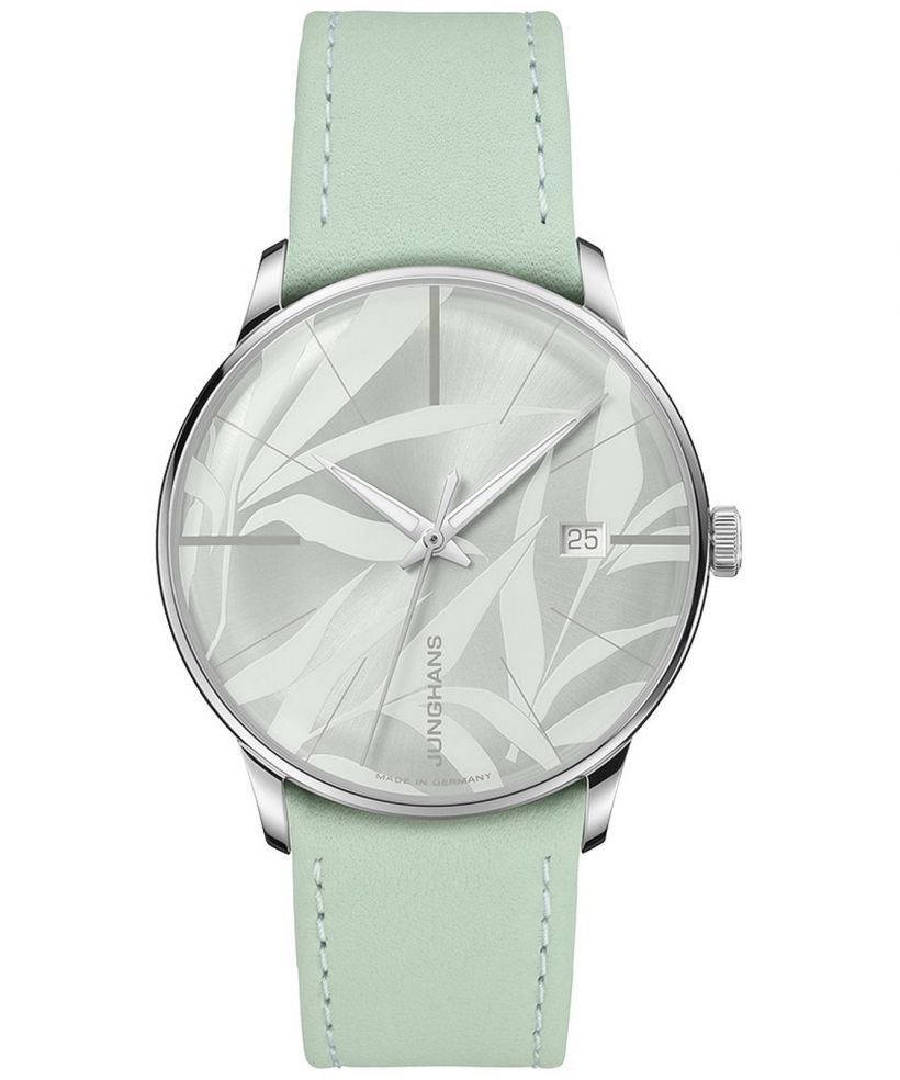 Zegarek damski Junghans Meister Automatic Damen