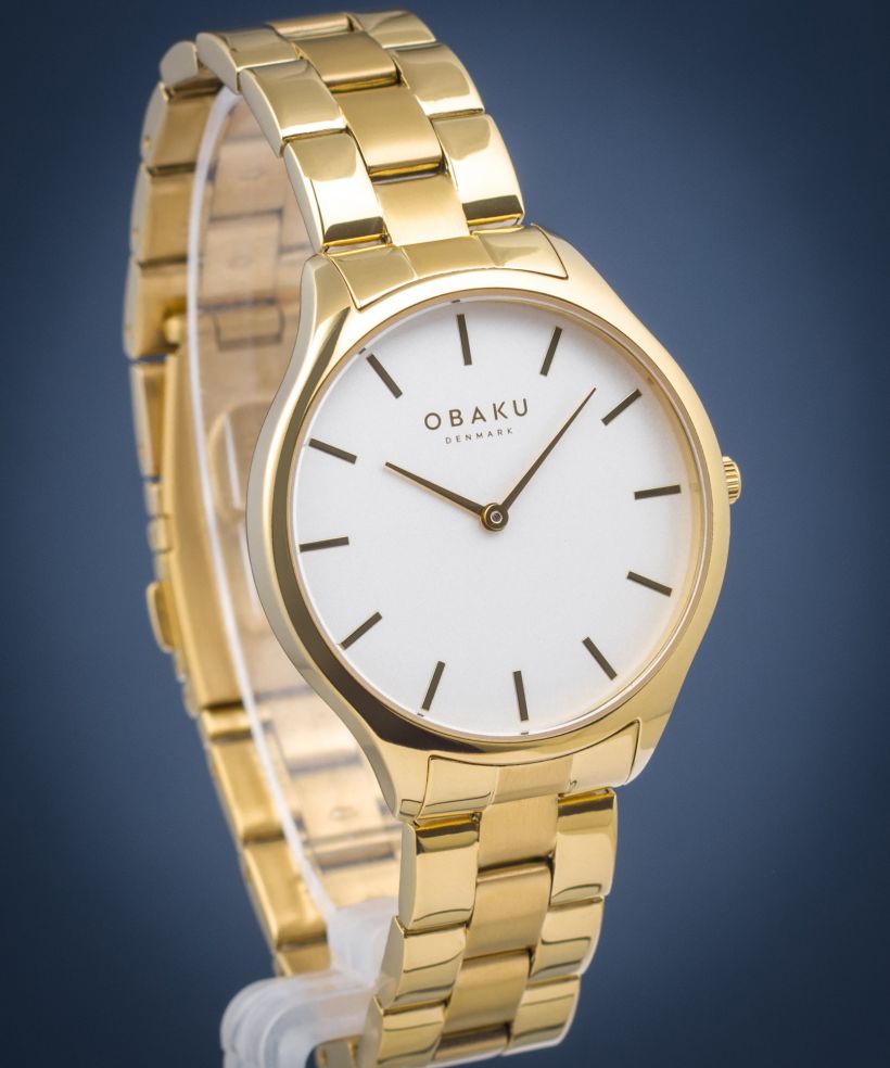 Zegarek damski Obaku Classic
