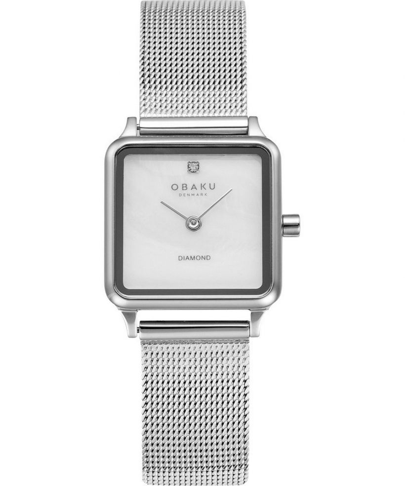 Zegarek damski Obaku Diamond