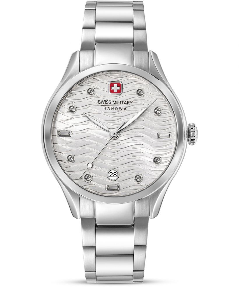 Zegarek damski Swiss Military Hanowa Manta Lady