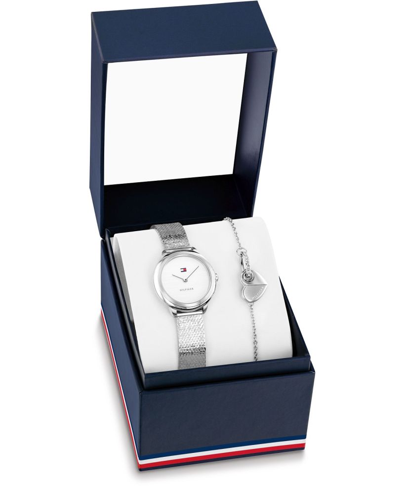 Zegarek damski Tommy Hilfiger Classic Gift Set