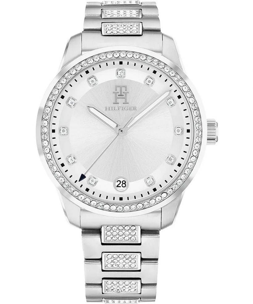 Zegarek damski Tommy Hilfiger TH85 Crystals