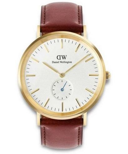 Zegarek Daniel Wellington Classic Multi-Eye St Mawes Off-white Sunray Gold