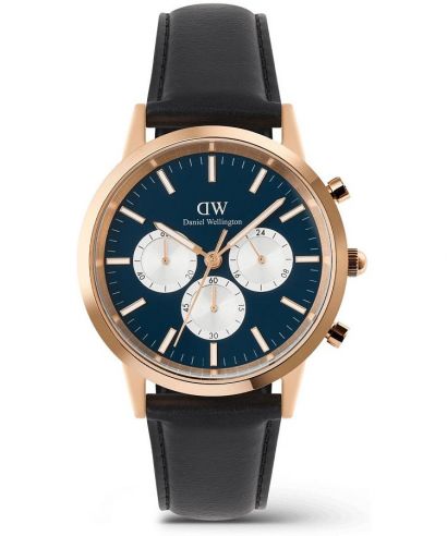 Zegarek Daniel Wellington Iconic Sheffield Arctic Panda Chronograph
