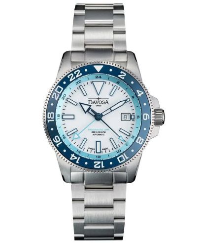 Zegarek męski Davosa Argonautic World Traveller Automatic