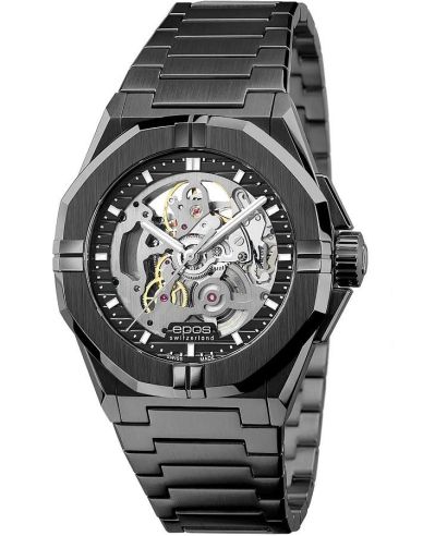 Zegarek męski Epos Sport Skeleton Automatic Skeleton