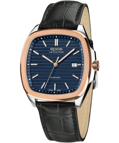 Zegarek męski Epos Timeless Automatic