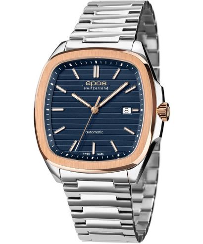 Zegarek męski Epos Timeless Automatic
