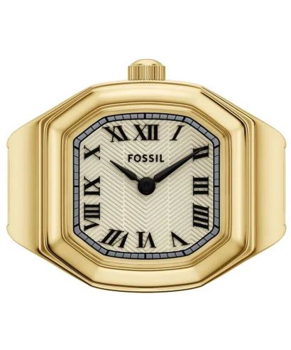 Zegarek damski Fossil Harlow Watch Ring