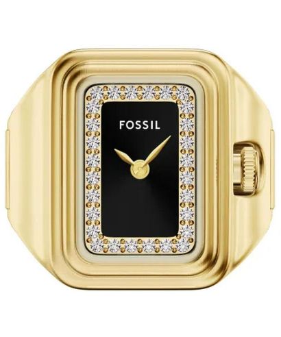 Zegarek damski Fossil Raquel Watch Ring