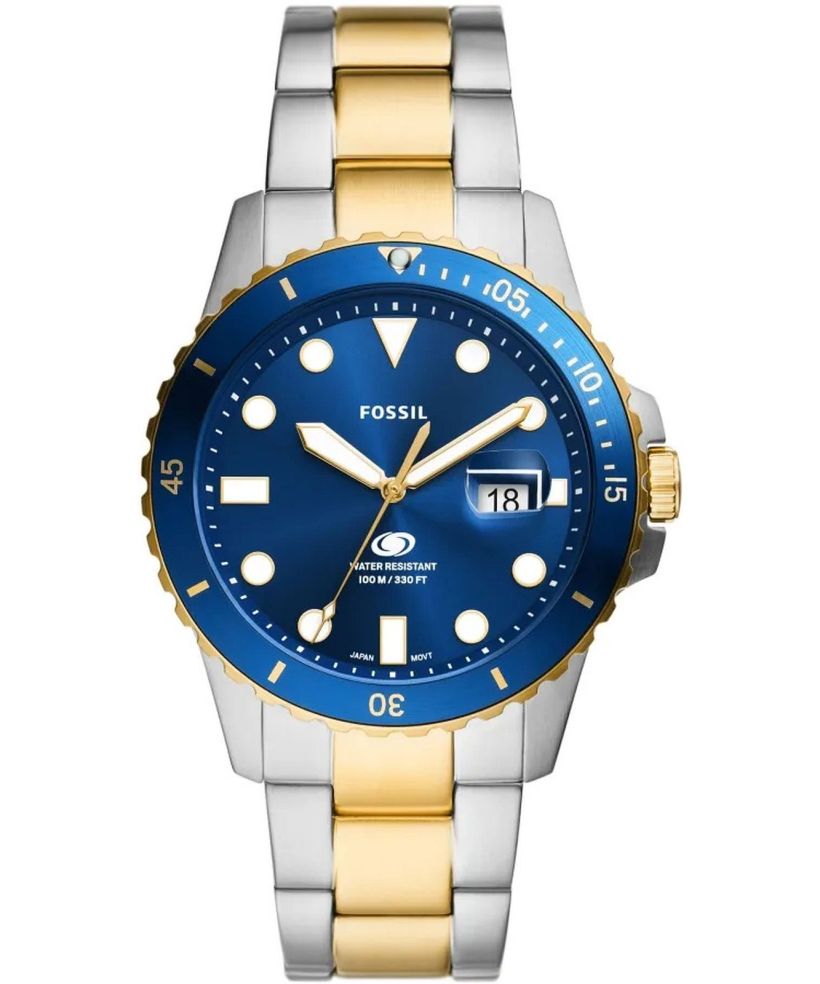 Zegarek męski Fossil Blue Dive