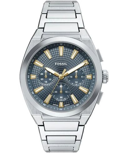 Zegarek męski Fossil Everett Chronograph