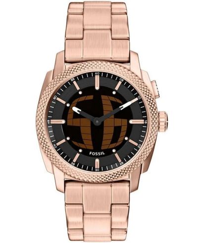 Zegarek Fossil Machine Big Tic