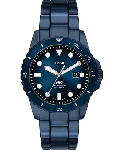Zegarek męski Fossil Blue