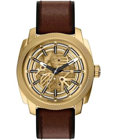 Zegarek męski Fossil Machine Automatic Skeleton