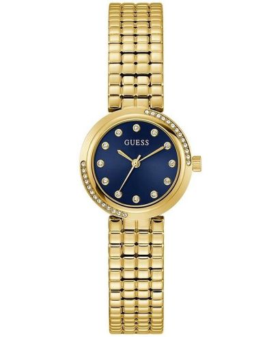 Zegarek damski Guess Ladies Gold Tone