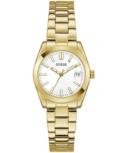 Zegarek damski Guess Ladies Gold Tone
