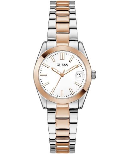 Zegarek damski Guess Ladies 2-Tone