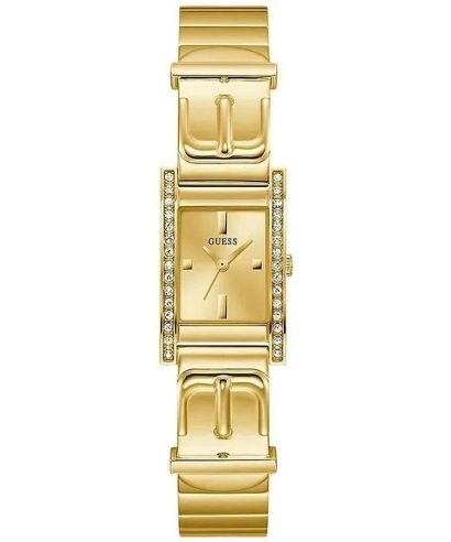 Zegarek damski Guess Ladies Gold Tone