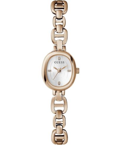 Zegarek damski Guess Ladies Rose Gold Tone