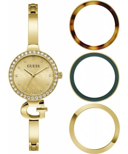 Zegarek damski Guess Giselle SET