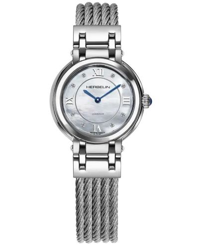 Zegarek damski Herbelin Galet Diamond