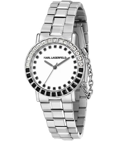 Zegarek damski Karl Lagerfeld Crystals