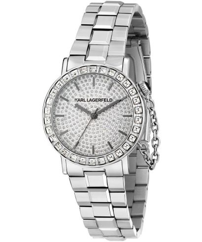 Zegarek damski Karl Lagerfeld Crystals
