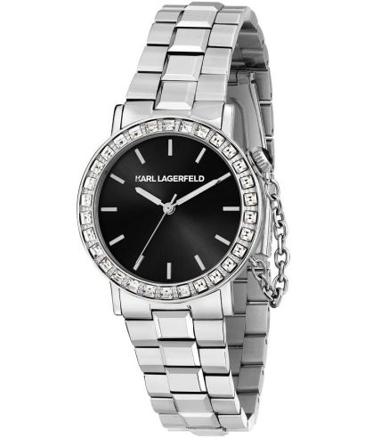 Zegarek damski Karl Lagerfeld Crystals