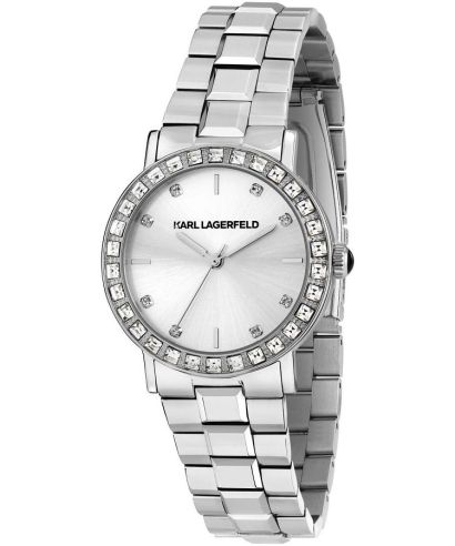 Zegarek damski Karl Lagerfeld Crystals