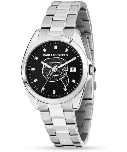 Zegarek damski Karl Lagerfeld Round Essentials