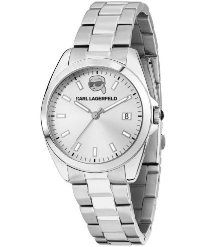 Zegarek damski Karl Lagerfeld Round Essentials