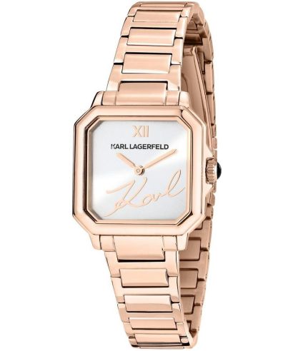 Zegarek damski Karl Lagerfeld Square Classics